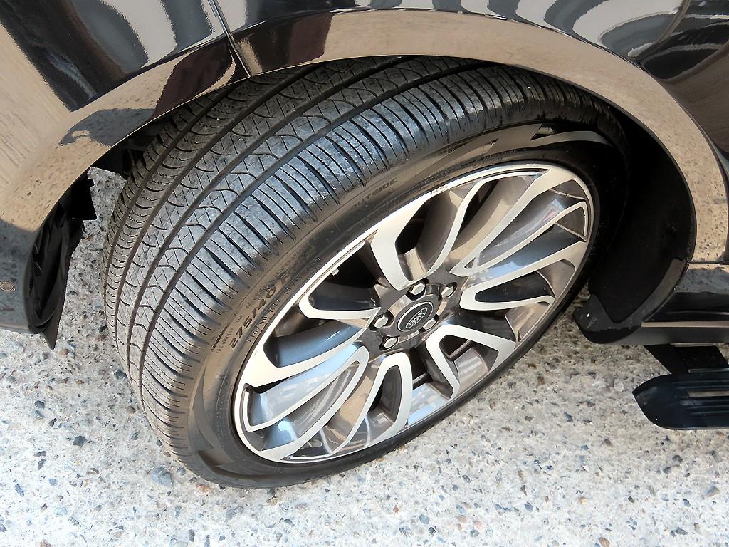 Land Rover Range Rover — photo 20
