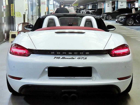Porsche 718 — photo 02