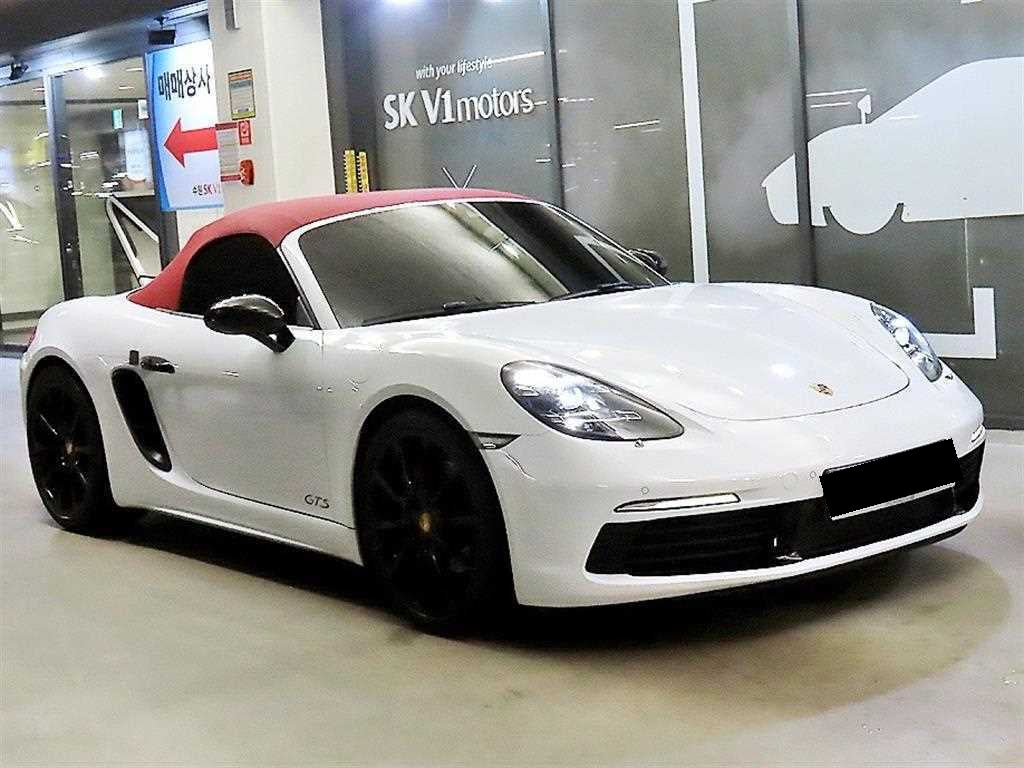 Porsche 718 — photo 03
