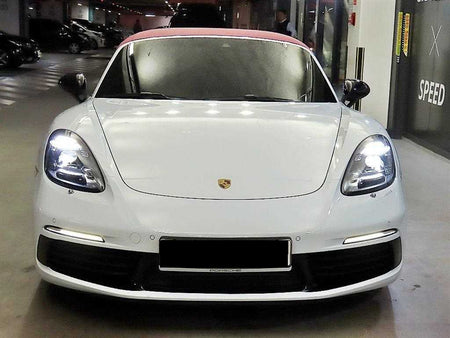 Porsche 718 — photo 04