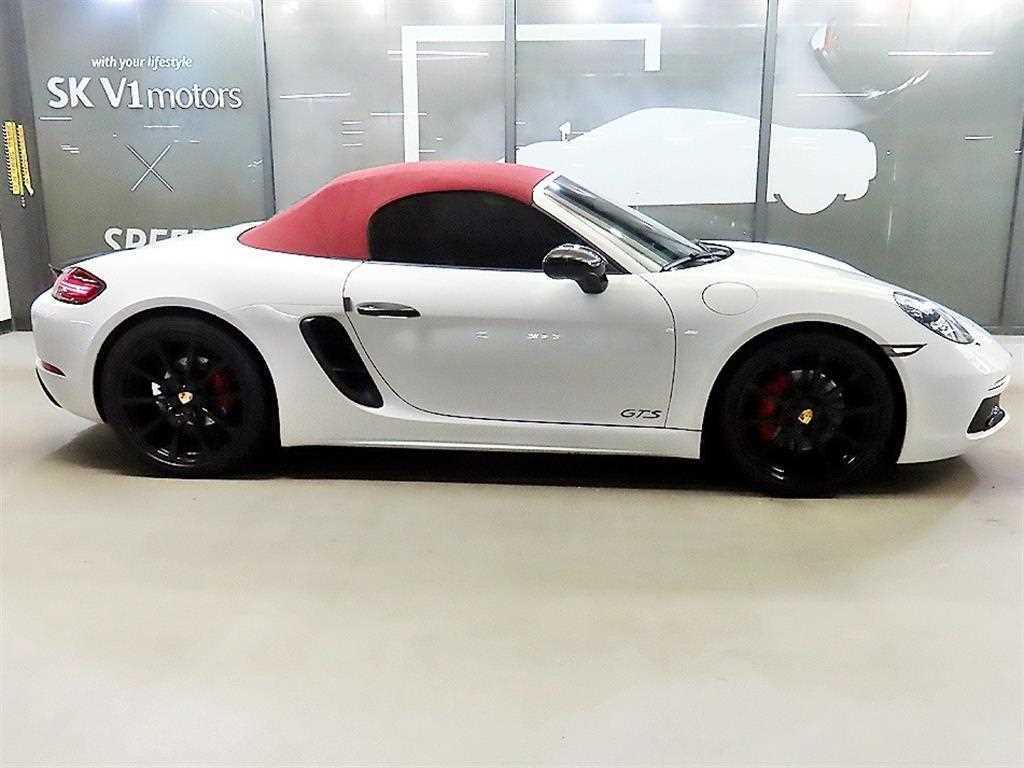 Porsche 718 — photo 05