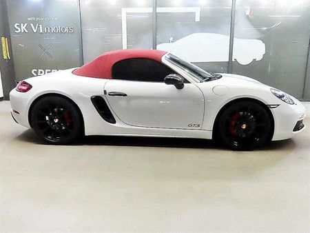 Porsche 718 — photo 05