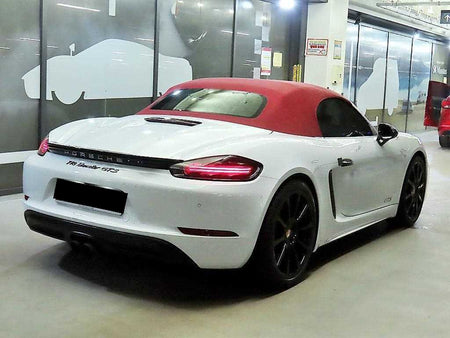 Porsche 718 — photo 06