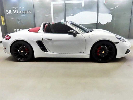 Porsche 718 — photo 09