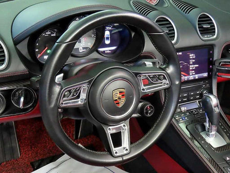Porsche 718 — photo 12
