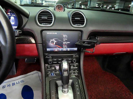 Porsche 718 — photo 15