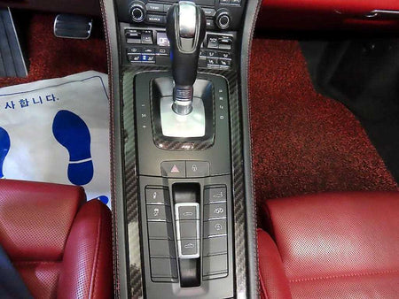 Porsche 718 — photo 16