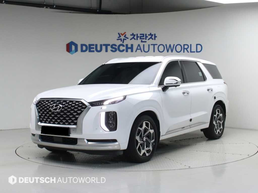 Hyundai Palisade — photo 01
