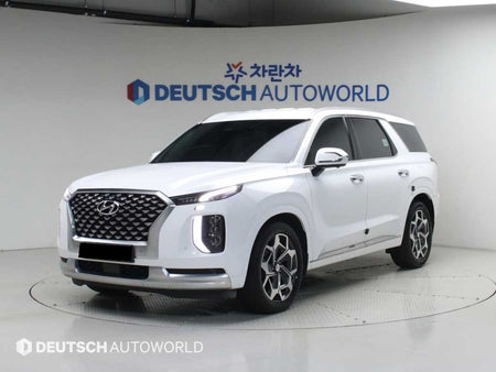 Hyundai Palisade — photo 01