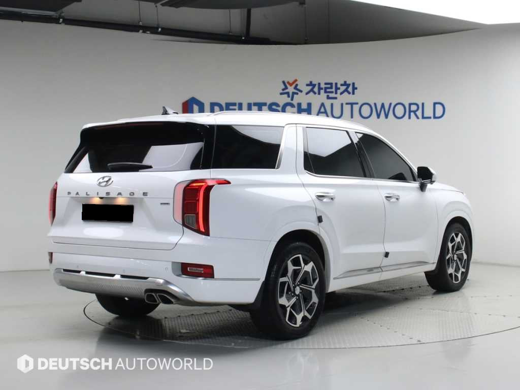 Hyundai Palisade — photo 02