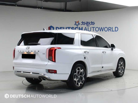 Hyundai Palisade — photo 02