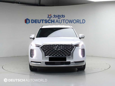 Hyundai Palisade — photo 03