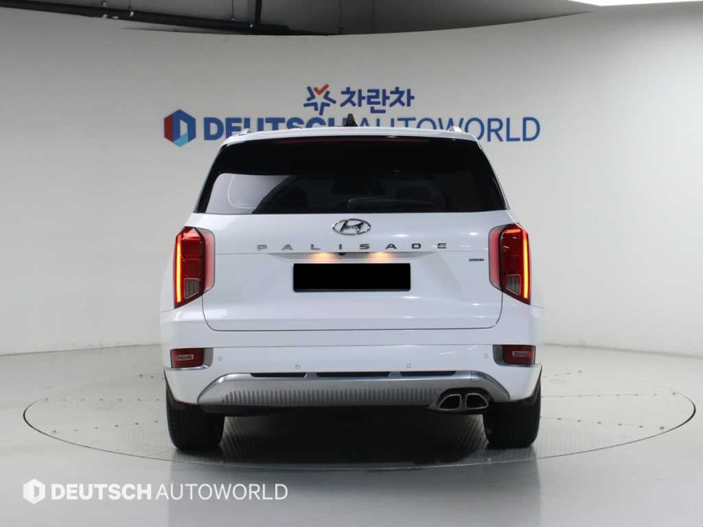 Hyundai Palisade — photo 04