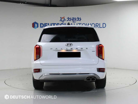 Hyundai Palisade — photo 04