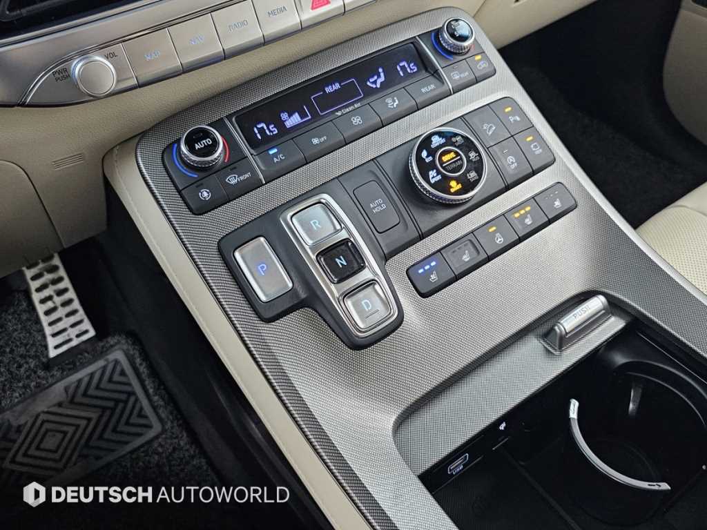 Hyundai Palisade — photo 09