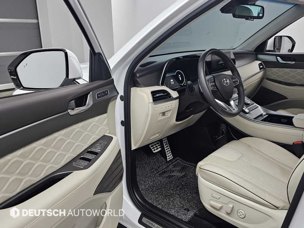 Hyundai Palisade — photo 11