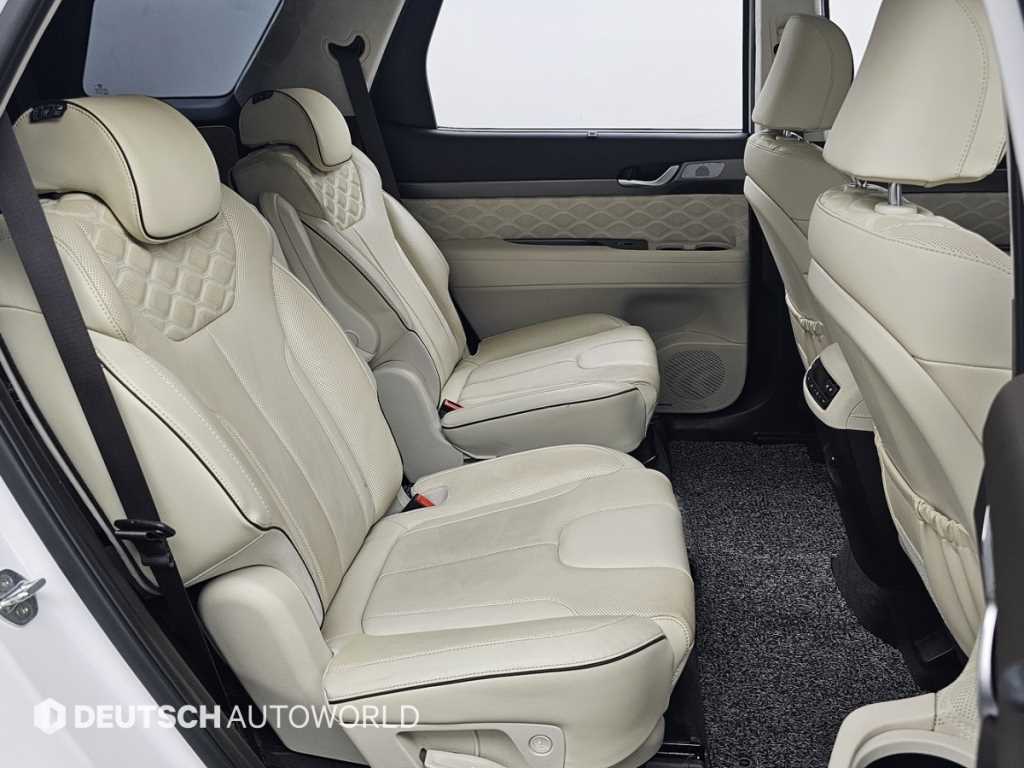 Hyundai Palisade — photo 12