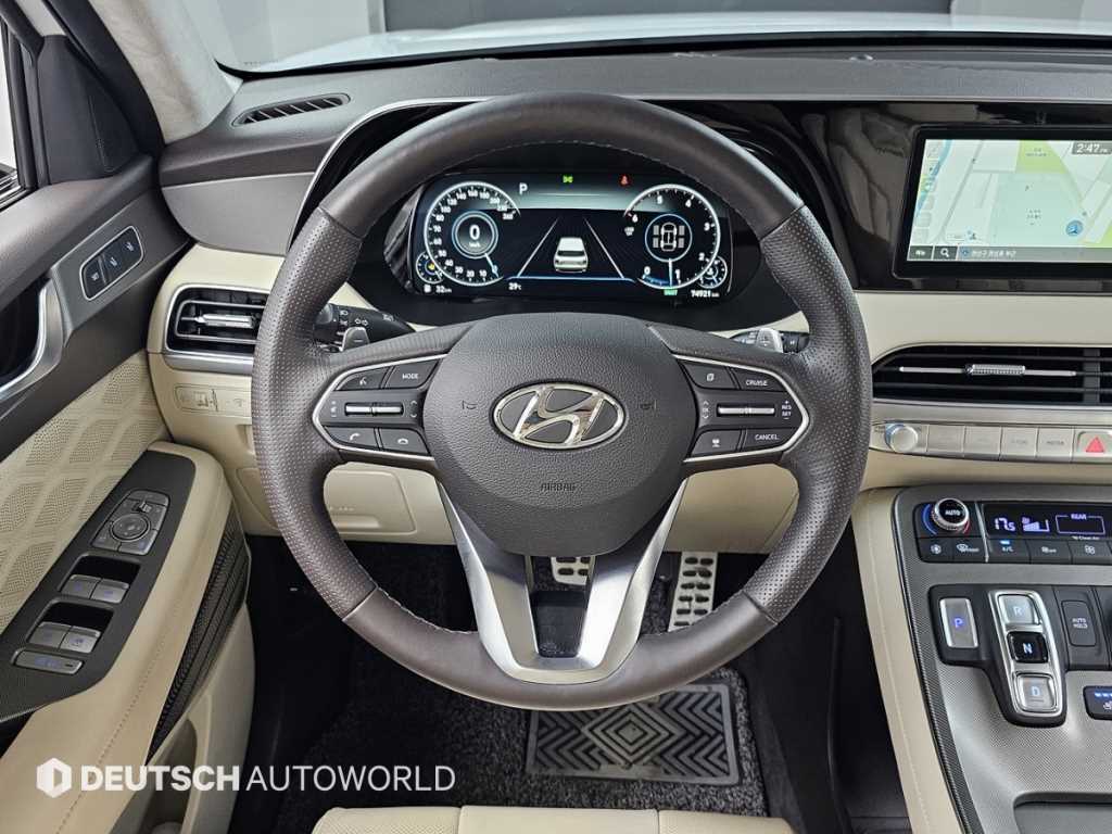 Hyundai Palisade — photo 13
