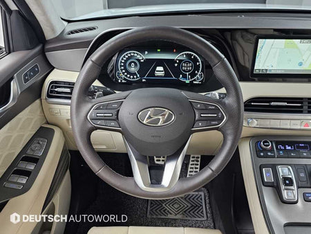 Hyundai Palisade — photo 13