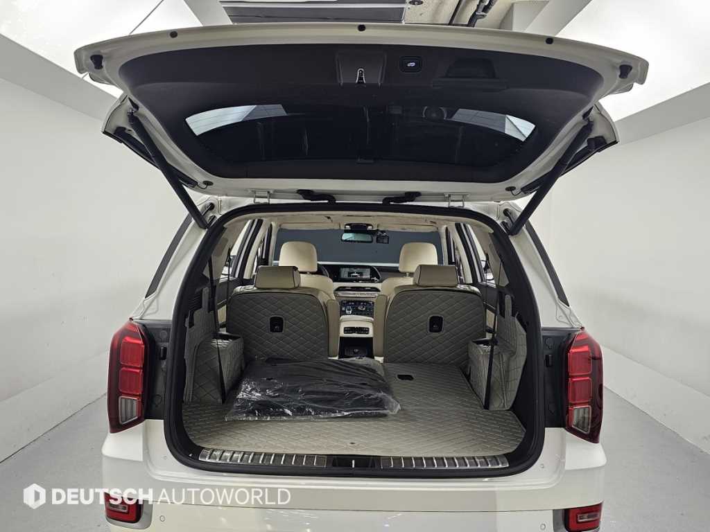 Hyundai Palisade — photo 19
