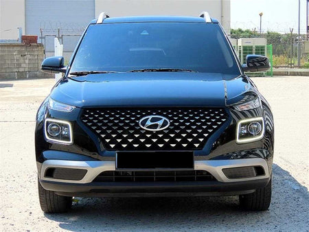 Hyundai Venue — photo 01