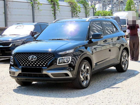 Hyundai Venue — photo 02