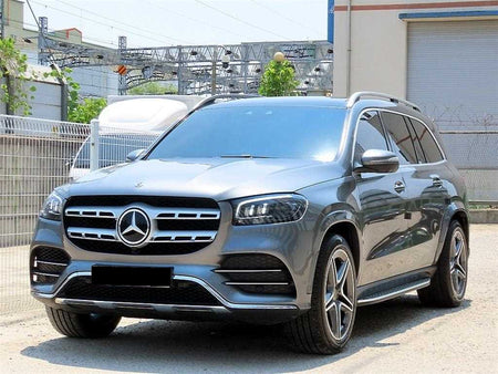 Mercedes-Benz GLS-Class — photo 01
