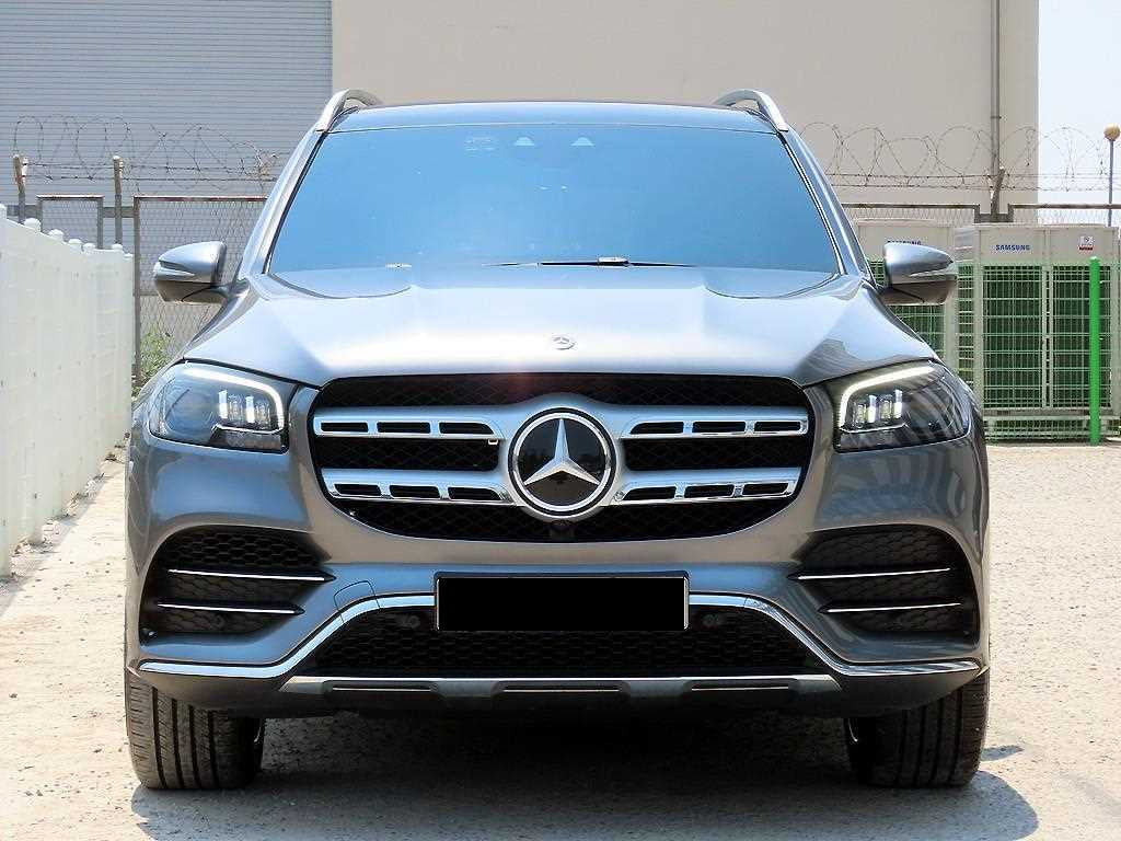 Mercedes-Benz GLS-Class — photo 02
