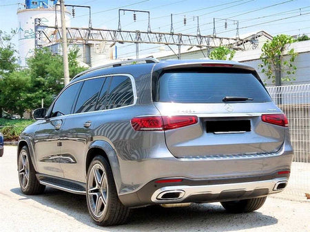 Mercedes-Benz GLS-Class — photo 03