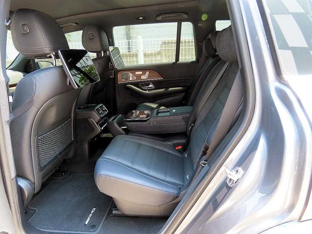 Mercedes-Benz GLS-Class — photo 06
