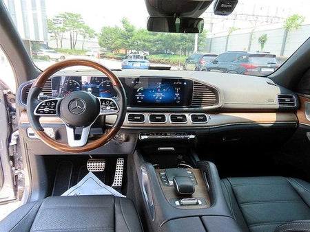 Mercedes-Benz GLS-Class — photo 07