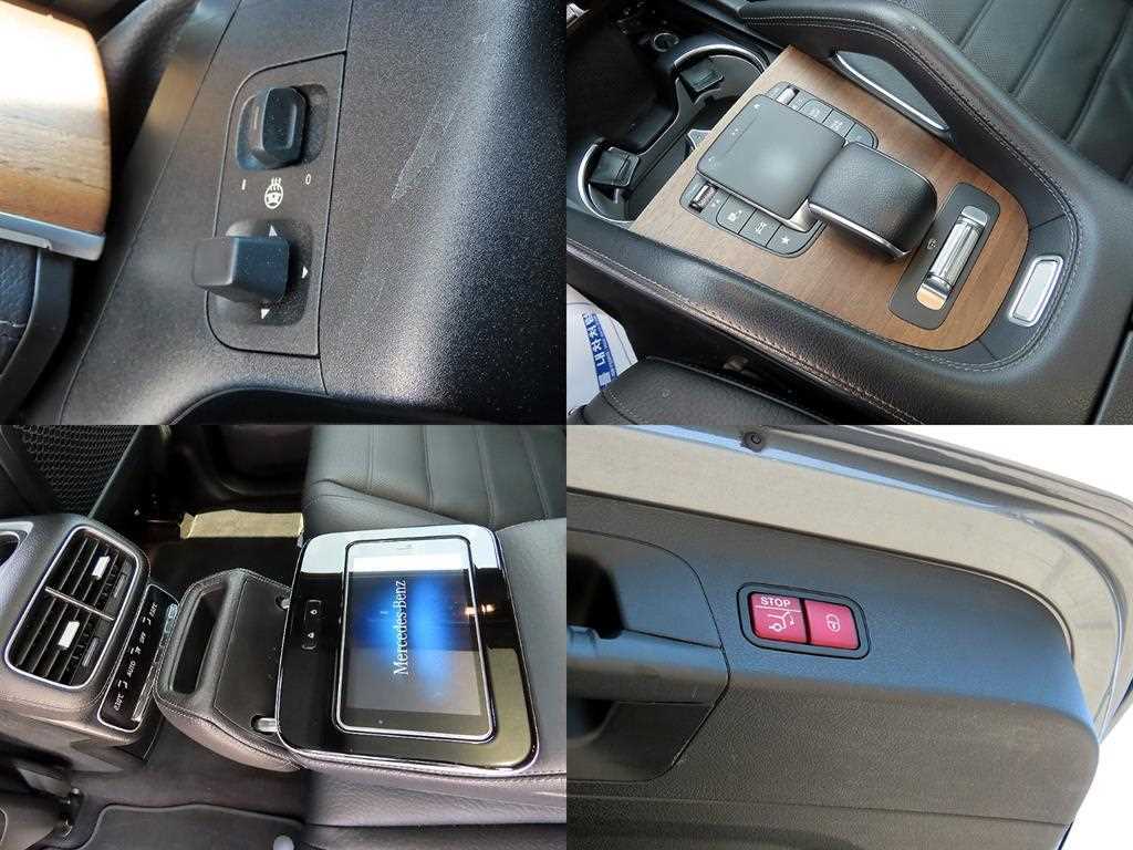 Mercedes-Benz GLS-Class — photo 18