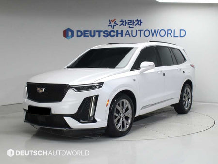 Cadillac XT6 — photo 01