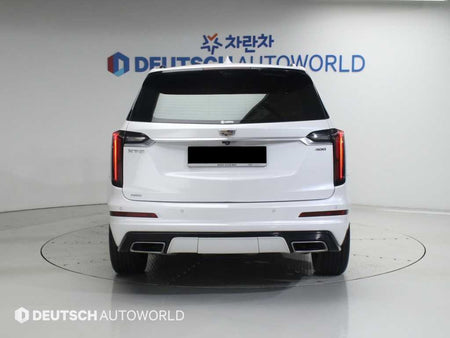 Cadillac XT6 — photo 04