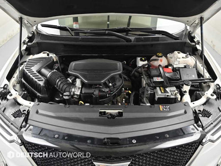 Cadillac XT6 — photo 06