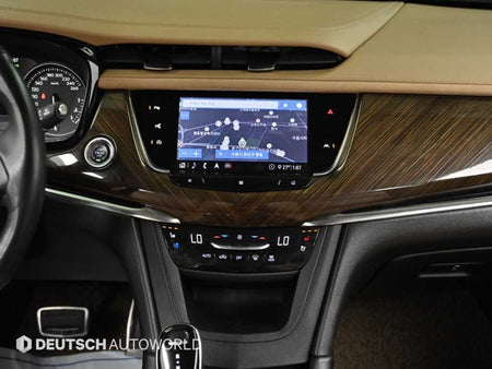 Cadillac XT6 — photo 14