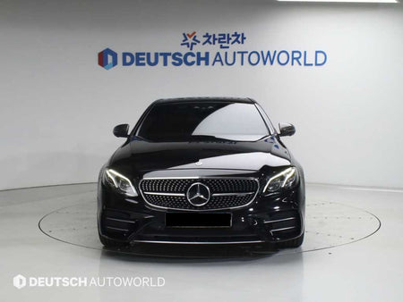 Mercedes-Benz E-Class — photo 03