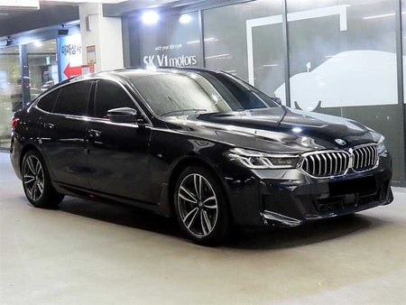 BMW Gran Turismo — photo 01