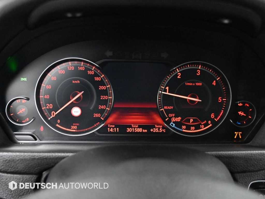 BMW 3-Series — photo 08