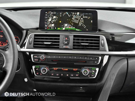 BMW 3-Series — photo 14