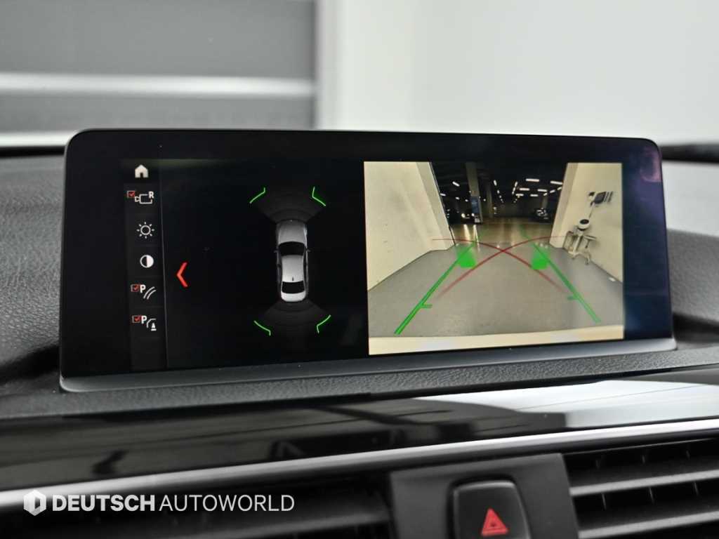 BMW 3-Series — photo 15