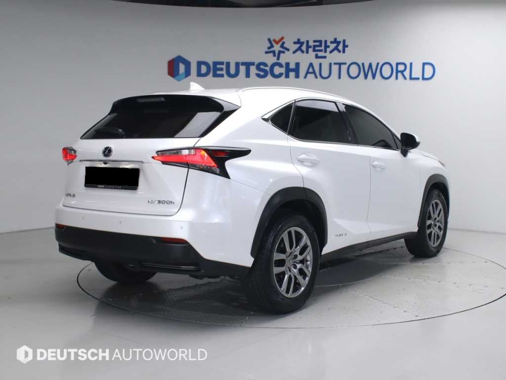 Lexus NX — photo 02