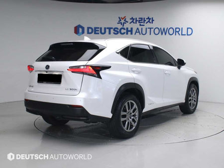Lexus NX — photo 02