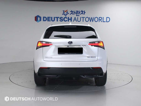 Lexus NX — photo 04