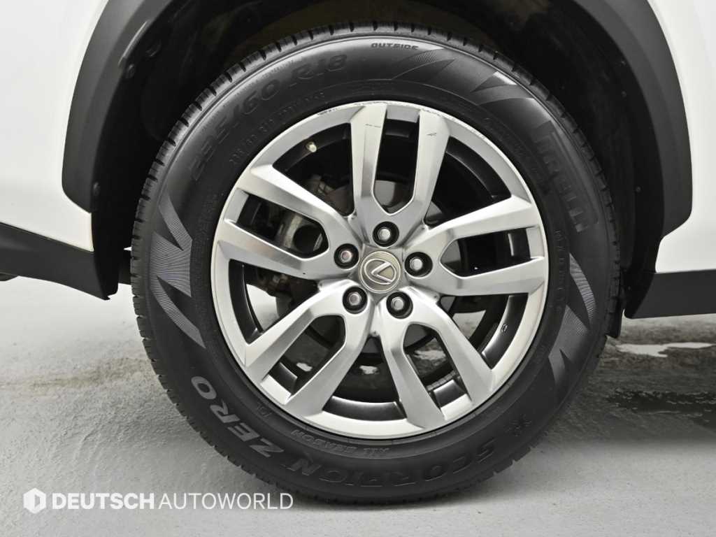 Lexus NX — photo 05