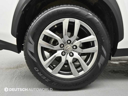 Lexus NX — photo 05