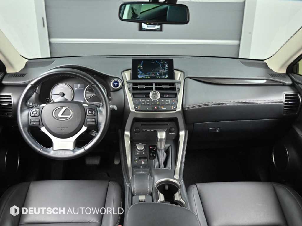 Lexus NX — photo 07