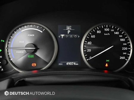 Lexus NX — photo 08