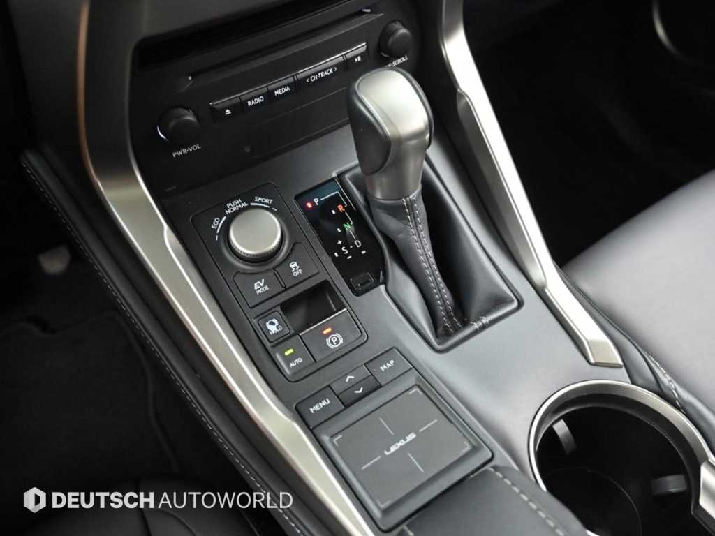 Lexus NX — photo 09