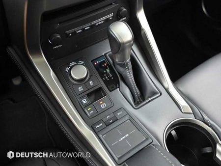 Lexus NX — photo 09